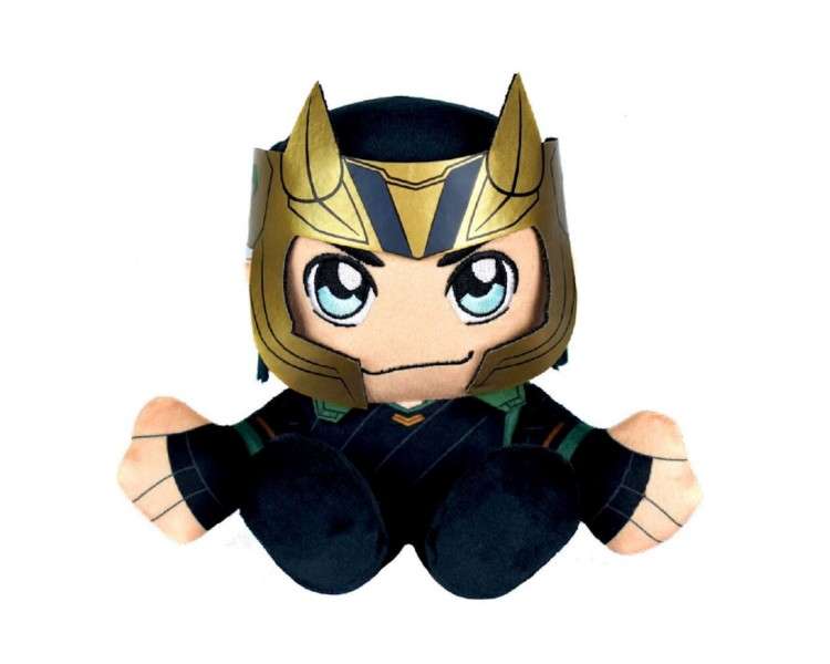 Peluche uncanny brands marvel loki