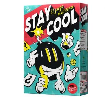 Juego mesa stay cool pegi 12