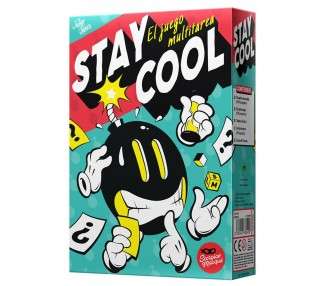 Juego mesa stay cool pegi 12