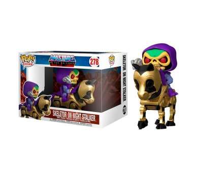 Funko pop rides animacion masters of