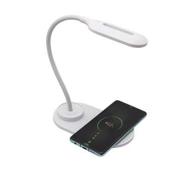 Lampara led denver lqi 55 con cargador