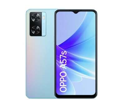 OPPO A57s 656 HD 128GB 4GB 4GB Sky Blue