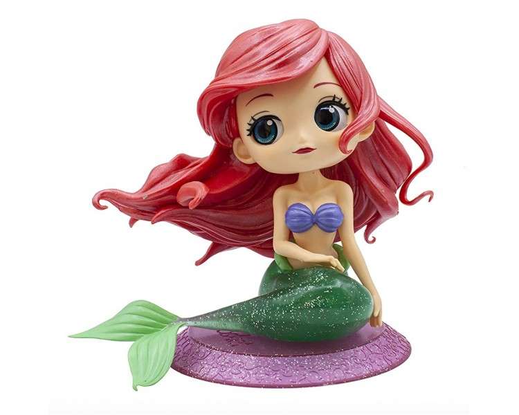 Figura banpresto q posket disney la