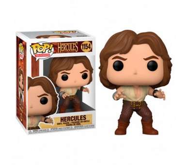 Funko pop series tv hercules hercules