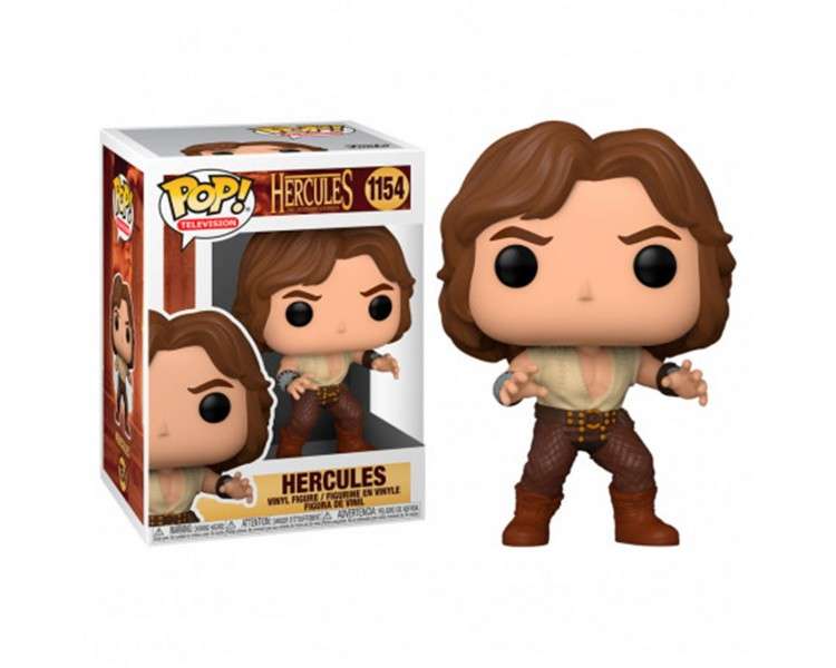 Funko pop series tv hercules hercules