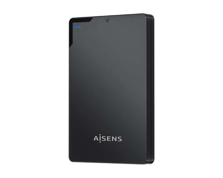 pAISENS CAJA EXTERNA 25 ASE 2520B 95MM SATA A USB 30 USB31 GEN1 NEGRAbrbrul libDescripcion bb b li liCaja externa de diseno mod