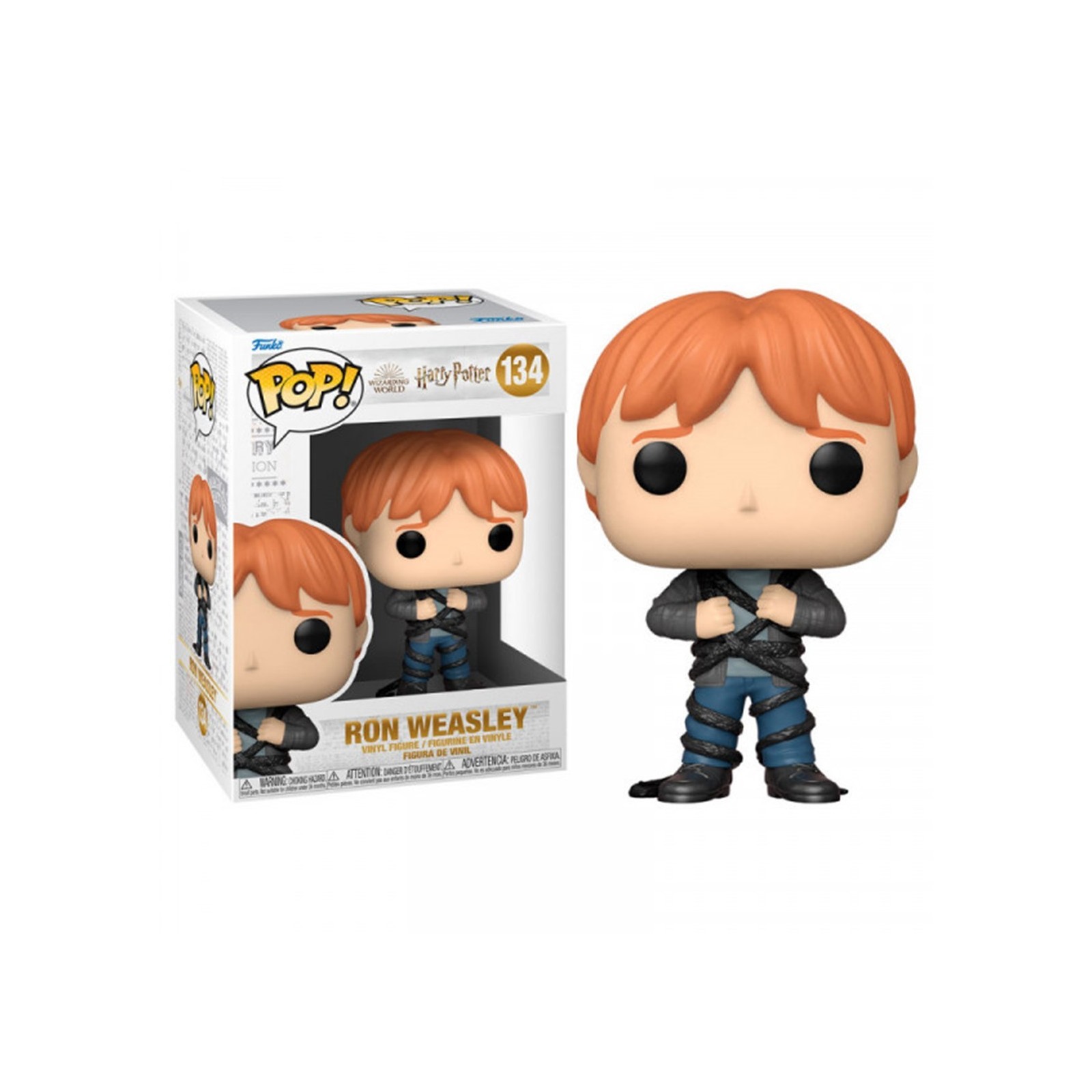 Funko pop harry potter ron weasley