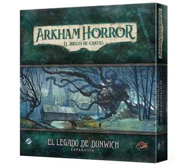 Juego mesa arkham horror el legado