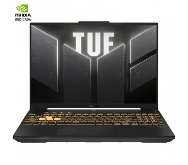 h2ASUS TUF Gaming TUF607JV N3153 h2p ph2PUEDE CON TODO h2pSumergete de lleno en el gaming y la creacion con el procesador Intel