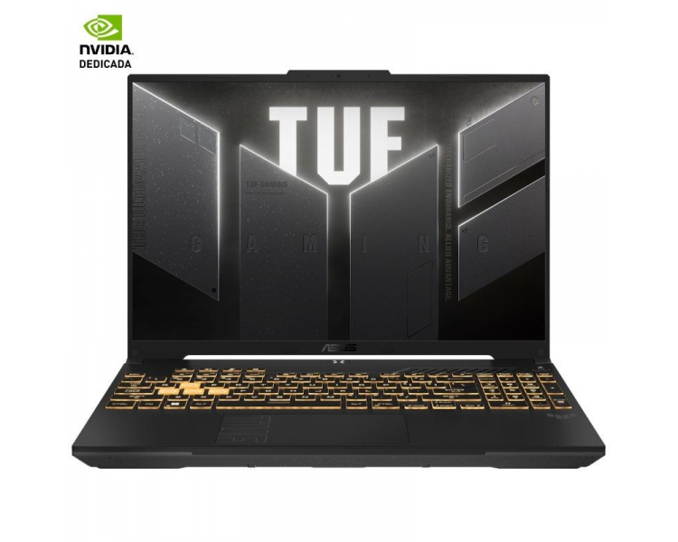 h2ASUS TUF Gaming TUF607JV N3153 h2p ph2PUEDE CON TODO h2pSumergete de lleno en el gaming y la creacion con el procesador Intel