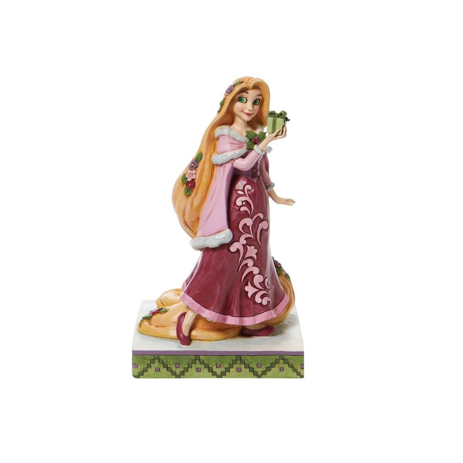 Figura enesco disney enredados rapunzel con