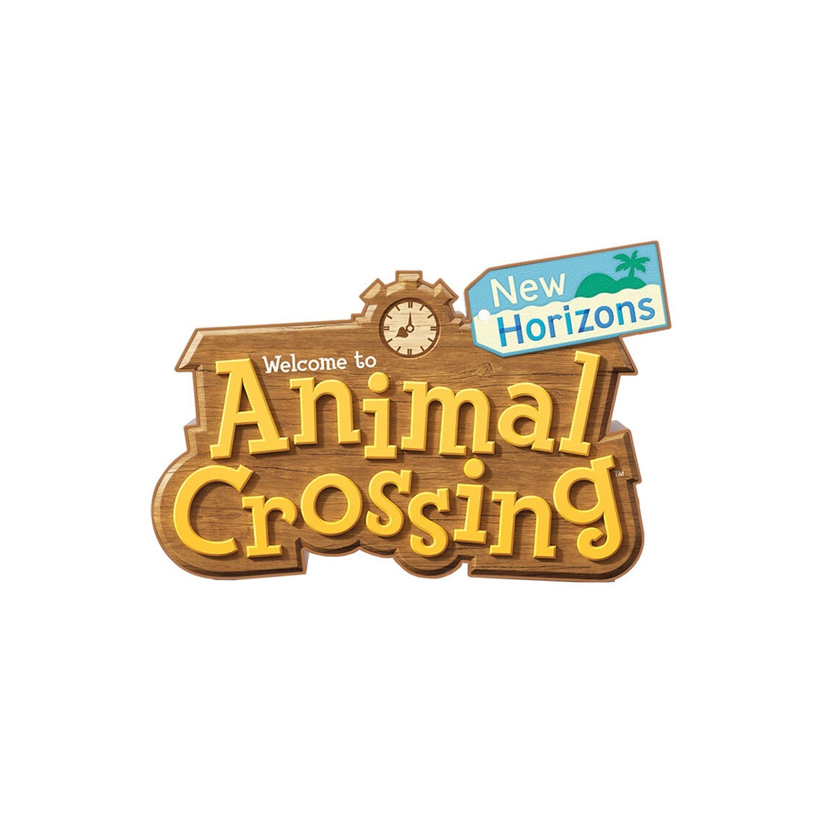 Lampara paladone videojuegos animal crossing new