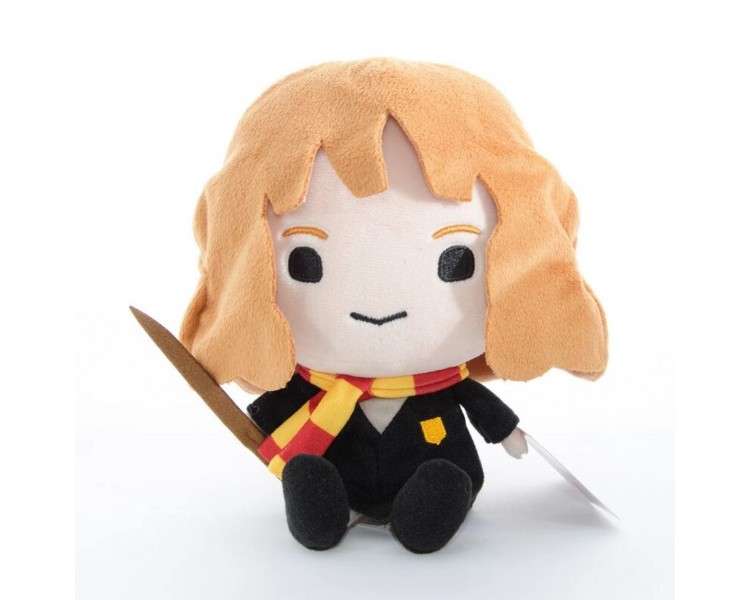 Peluche yume harry potter hermione granger