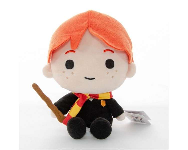 Peluche yume harry potter ron weasley