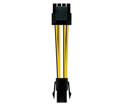 Cable alimentacion nanocable placa micro 4 pin