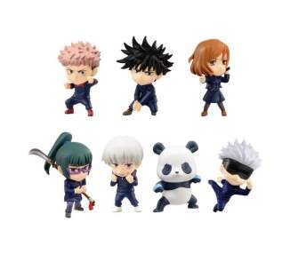 Figura banpresto jujutsu kaisen adverge motion