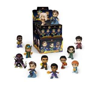 Mistery mini funko marvel eternals 1