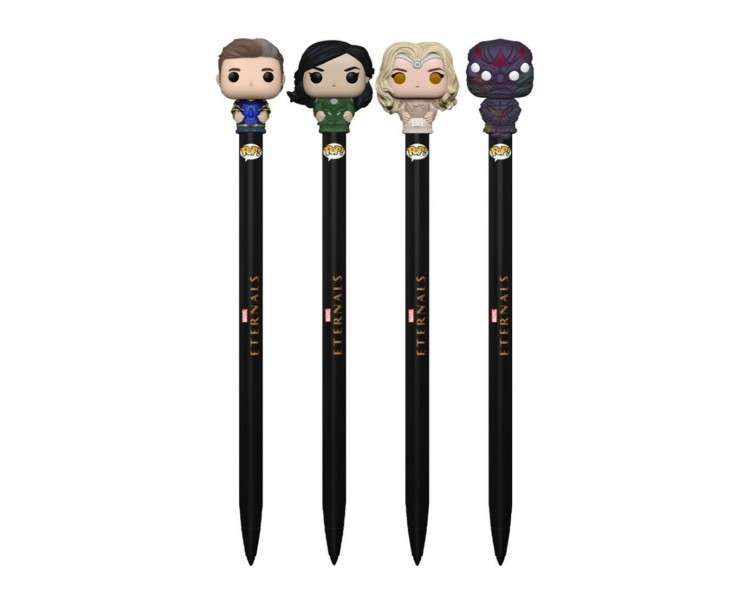 Funko pop pen topper boligrafo marvel