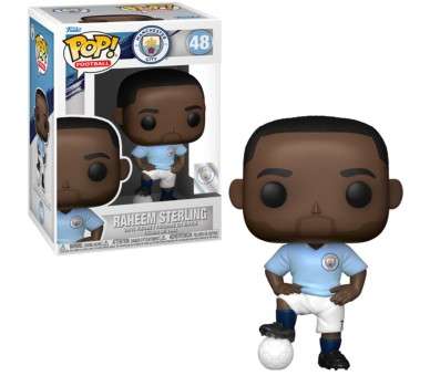 Funko pop deportes futbol manchester city