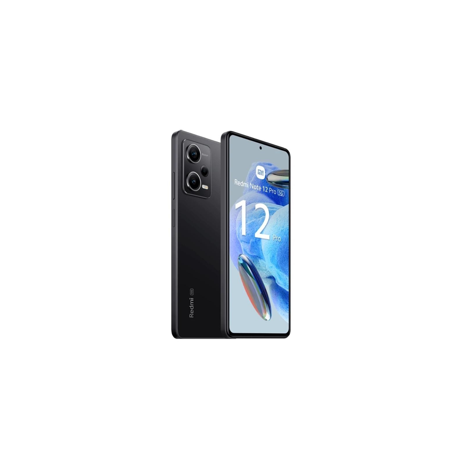 XIAOMI Redmi Note 12 PRO 5G 667 256GB 8GB Black