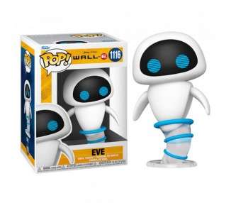 Funko pop disney wall e eva 58688