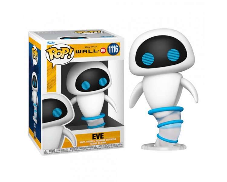 Funko pop disney wall e eva 58688