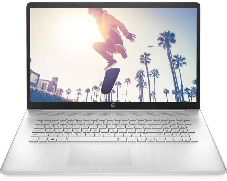 Portatil hp 17 cn0014ns i3 1115g4 173pulgadas 8gb