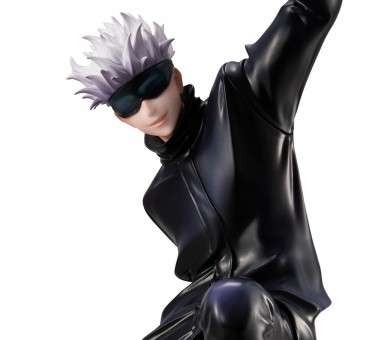 Figura megahouse jujutsu kaisen satoru gojo