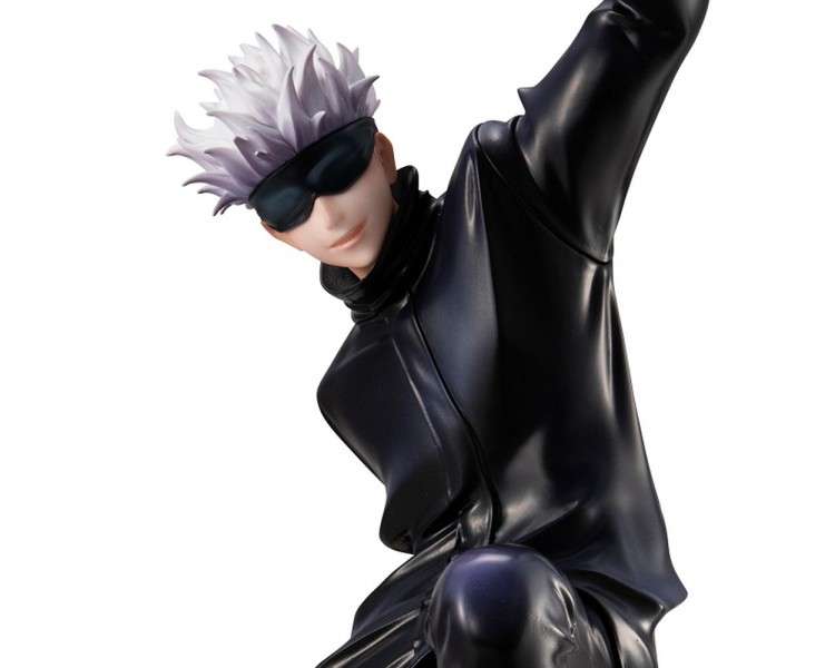 Figura megahouse jujutsu kaisen satoru gojo