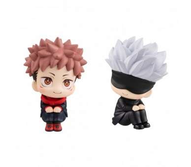 Figura megahouse look up series jujutsu