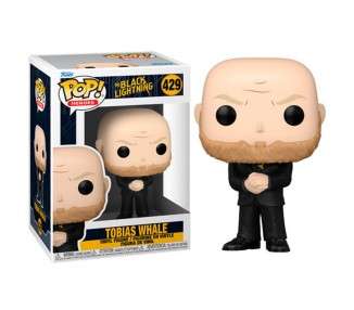 Funko pop dc comics black lightning