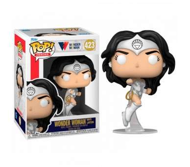 Funko pop dc wonder woman 80th