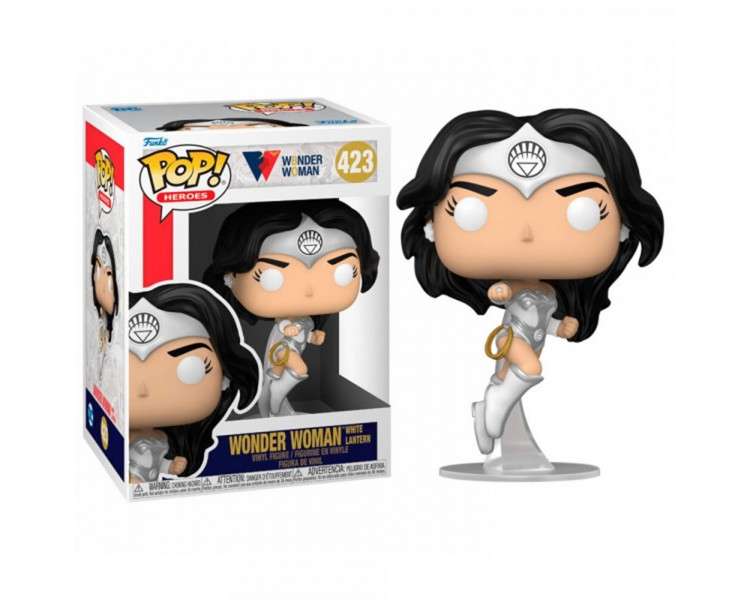 Funko pop dc wonder woman 80th