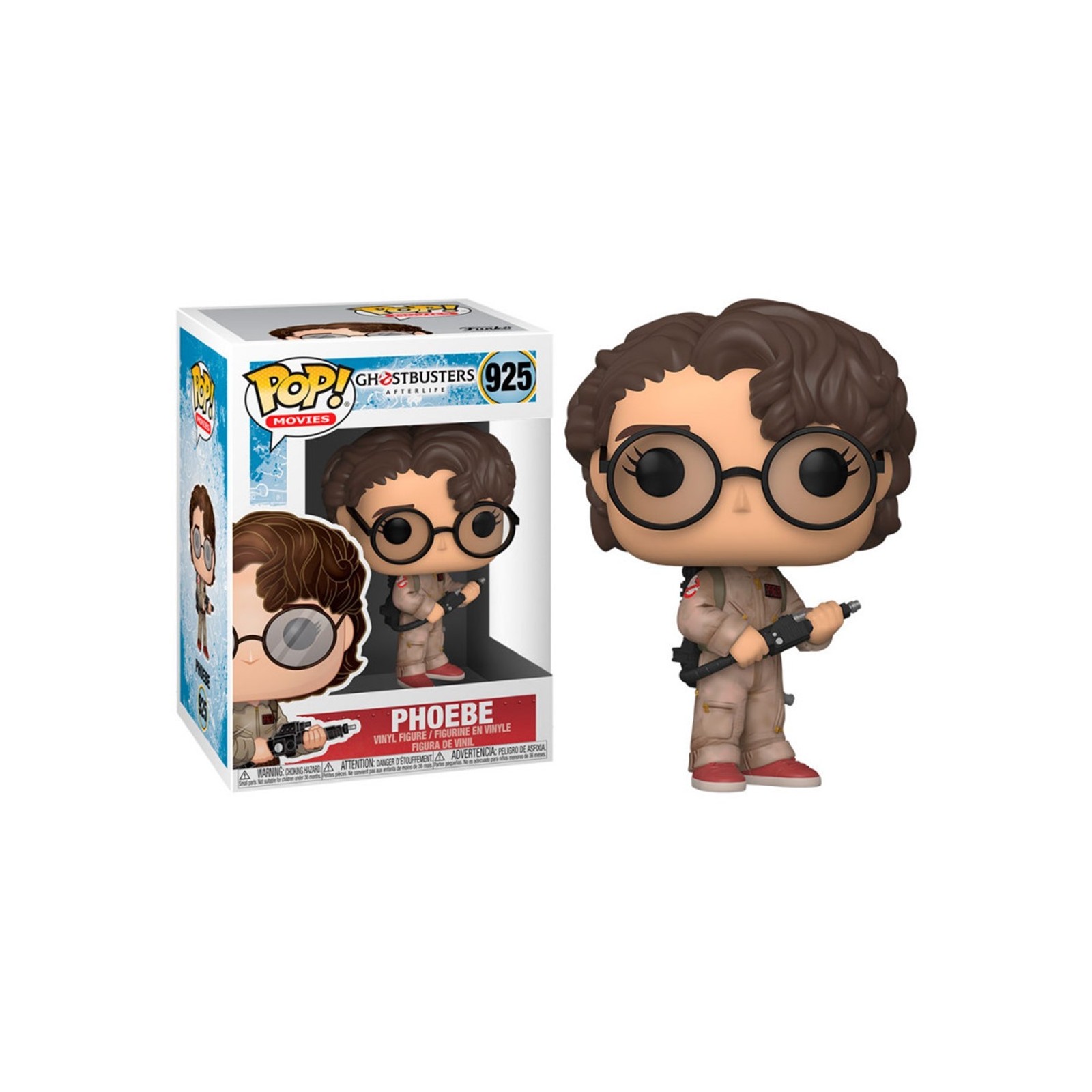 Funko pop cine cazafantasmas phoebe 48023