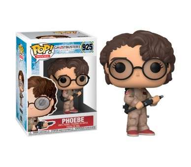 Funko pop cine cazafantasmas phoebe 48023