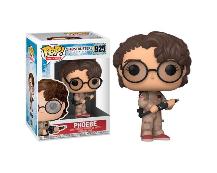 Funko pop cine cazafantasmas phoebe 48023