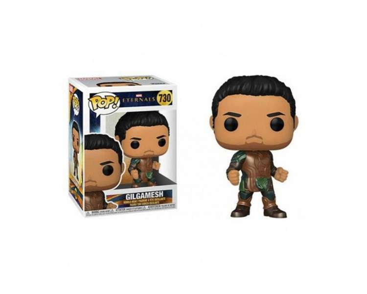 Funko pop marvel eternals gilgamesh con