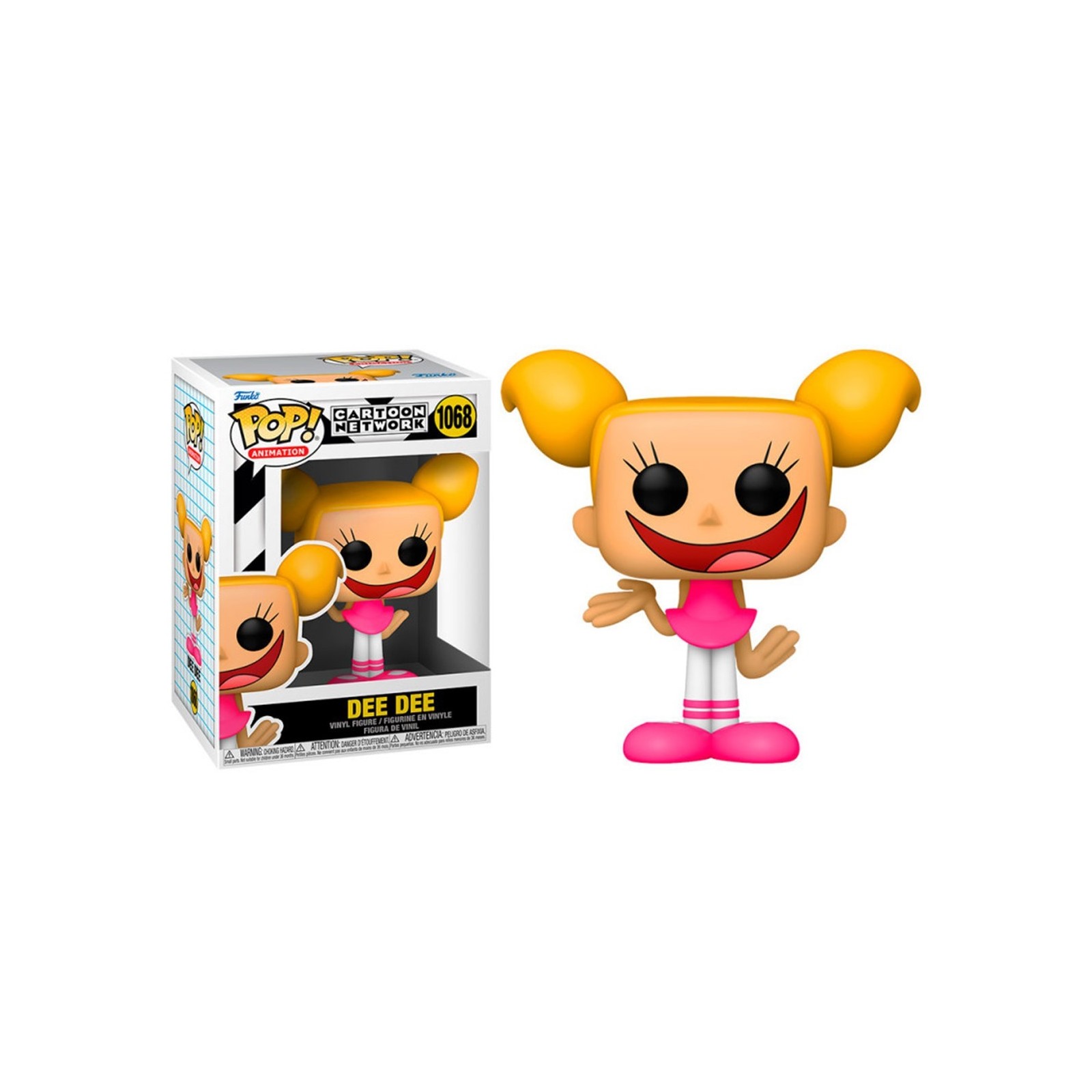 Funko pop animacion cartoon network el