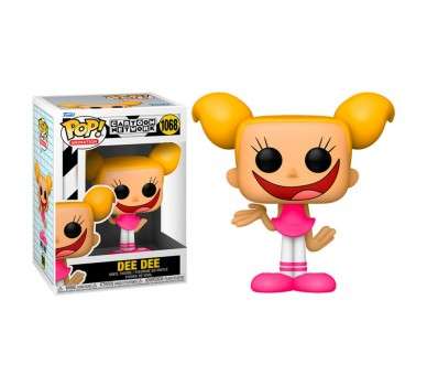 Funko pop animacion cartoon network el