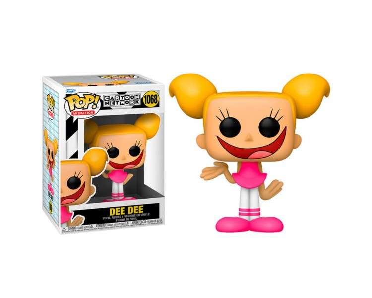 Funko pop animacion cartoon network el