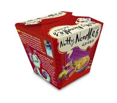 Juego mesa nutty noodles pegi 6