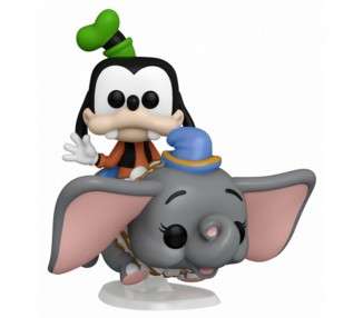 Funko pop ride supdlx disney world