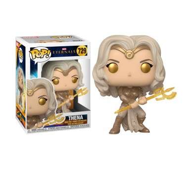 Funko pop marvel eternals thena 49706