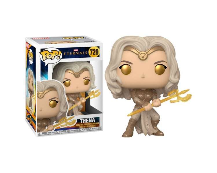 Funko pop marvel eternals thena 49706