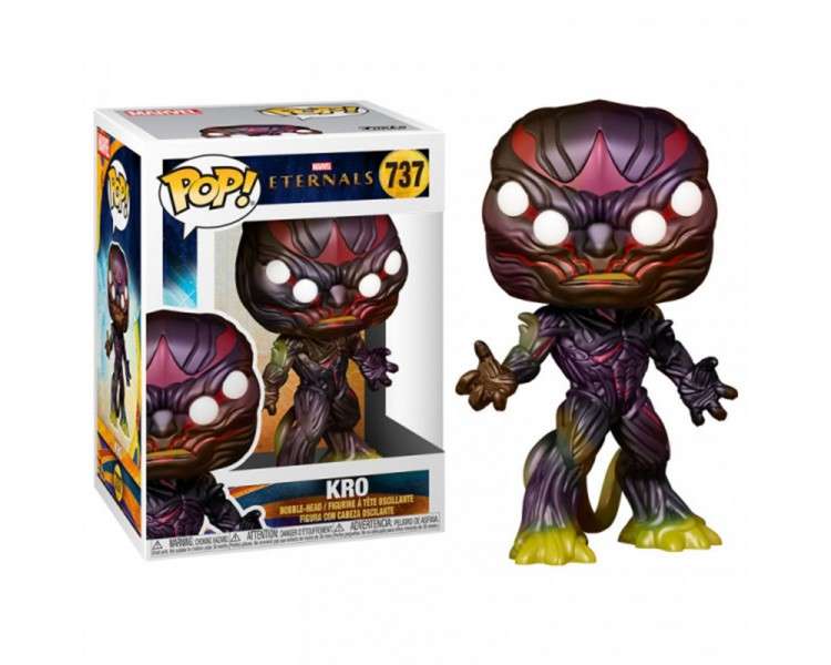 Funko pop marvel eternals kro 49717