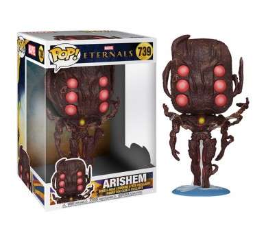 Funko pop marvel eternals 10pulgadas arishem