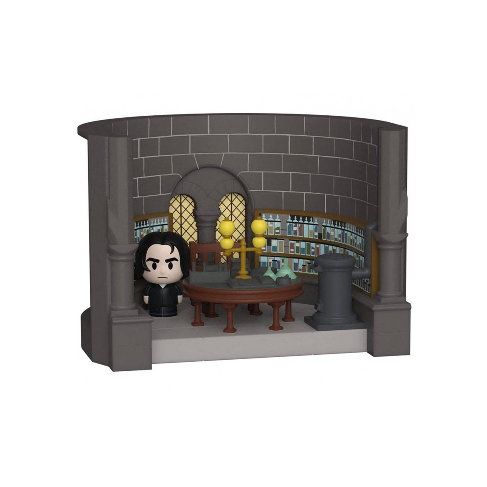 Mini moments funko harry potter aniversario