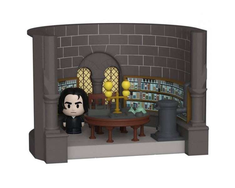 Mini moments funko harry potter aniversario