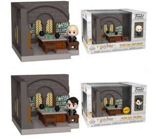 Mini moments funko harry potter aniversario