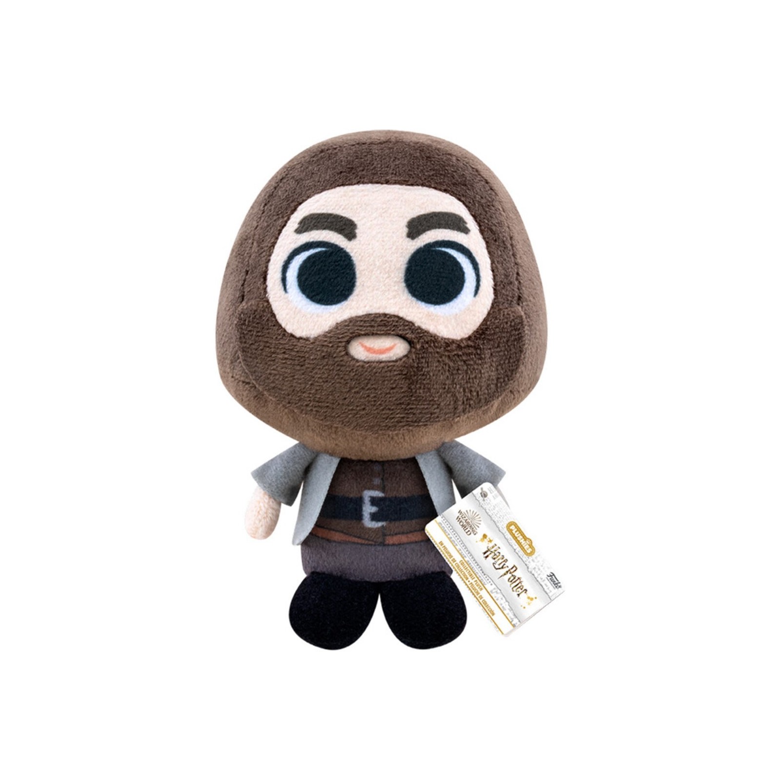 Peluche funko plush harry potter hagrid